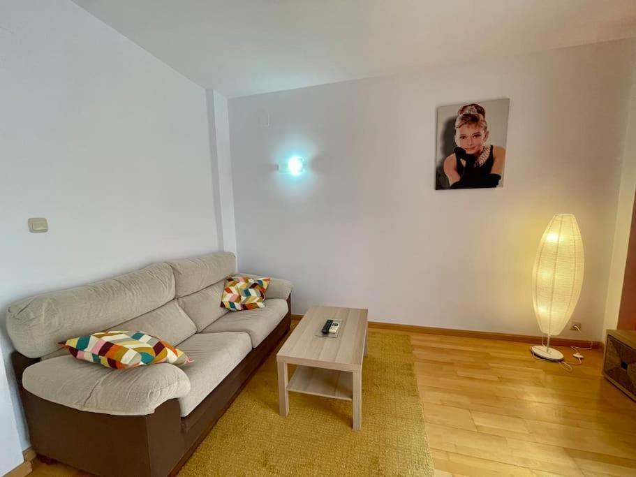 Acogedor Apartamento En Zaragoza Exteriör bild