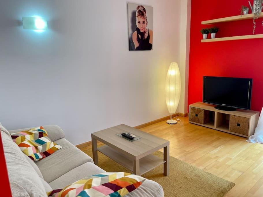 Acogedor Apartamento En Zaragoza Exteriör bild