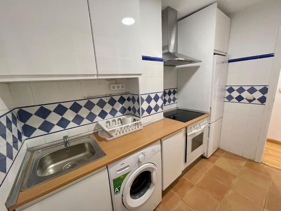 Acogedor Apartamento En Zaragoza Exteriör bild