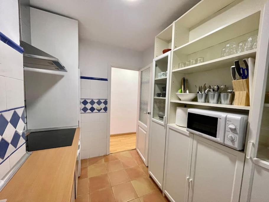 Acogedor Apartamento En Zaragoza Exteriör bild