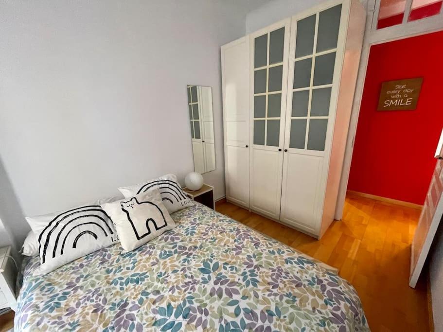 Acogedor Apartamento En Zaragoza Exteriör bild