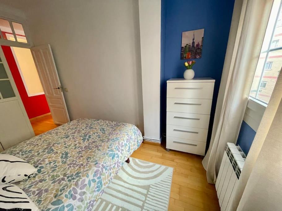 Acogedor Apartamento En Zaragoza Exteriör bild