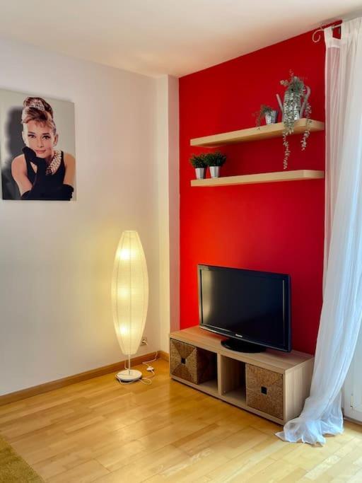 Acogedor Apartamento En Zaragoza Exteriör bild